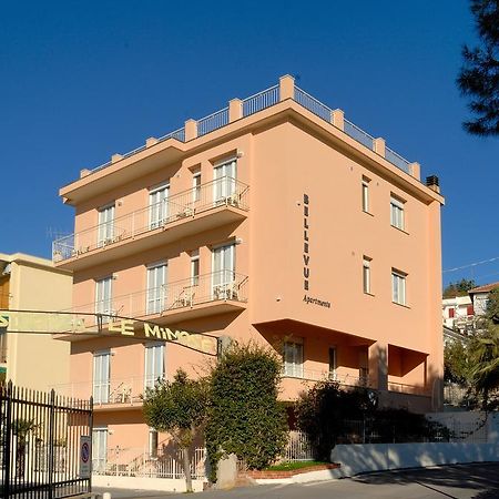 Residence Bellevue Apartments Pietra Ligure Exterior photo