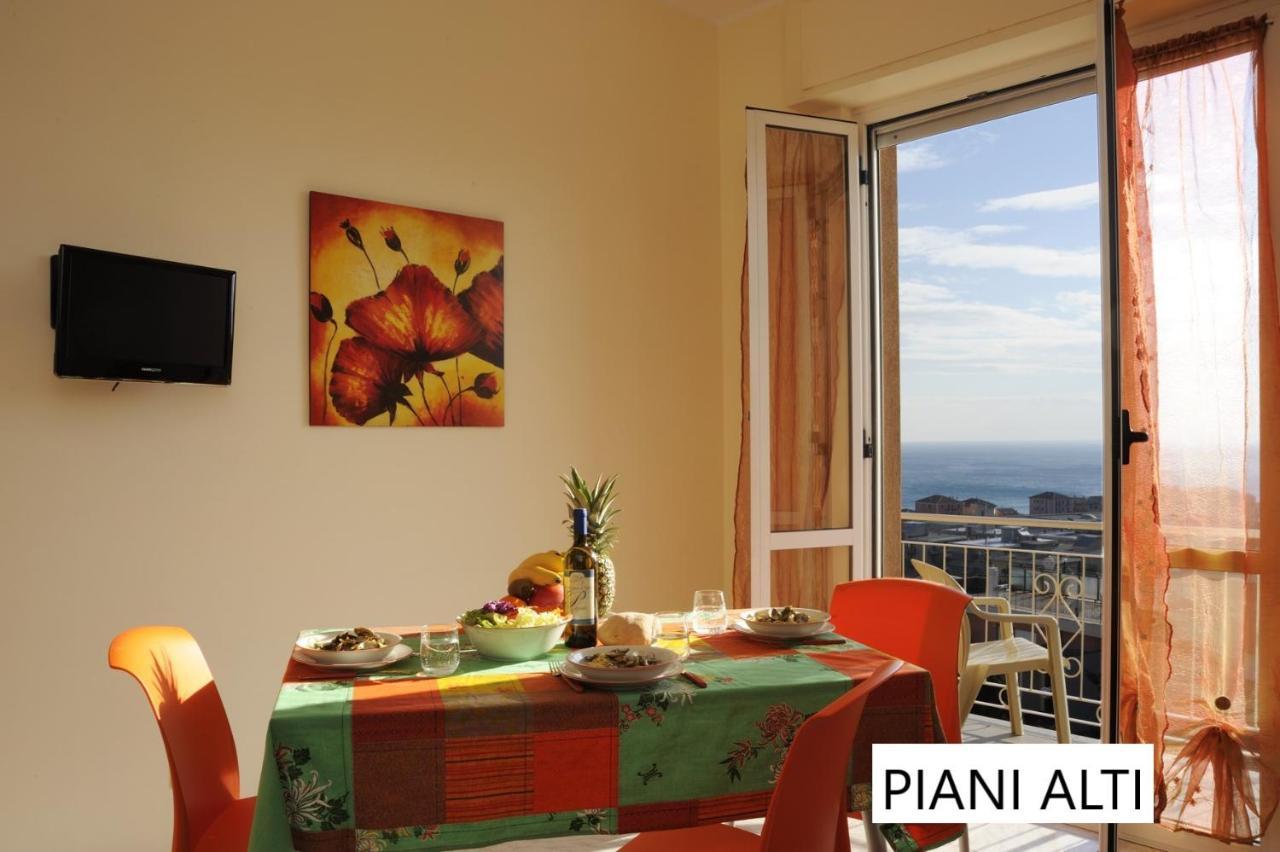 Residence Bellevue Apartments Pietra Ligure Exterior photo