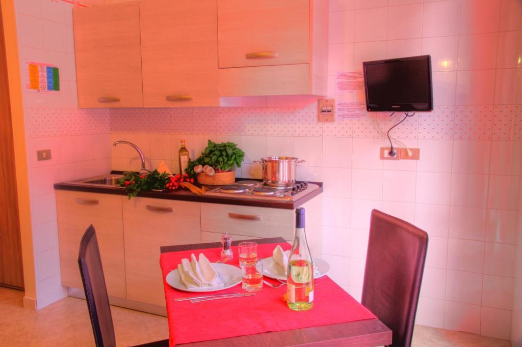 Residence Bellevue Apartments Pietra Ligure Room photo
